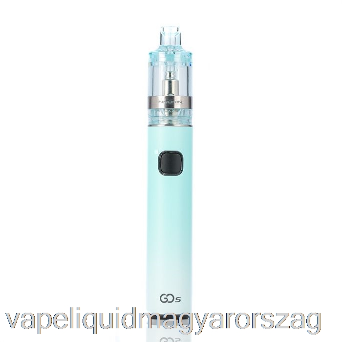 Innokin Go S 13w Mtl Pen Kezdőkészlet Világoskék Vape E Cigi